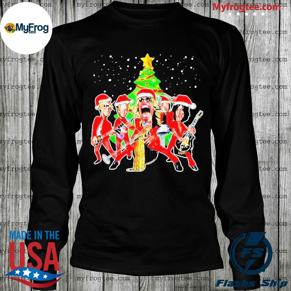 aerosmith long sleeve t shirts