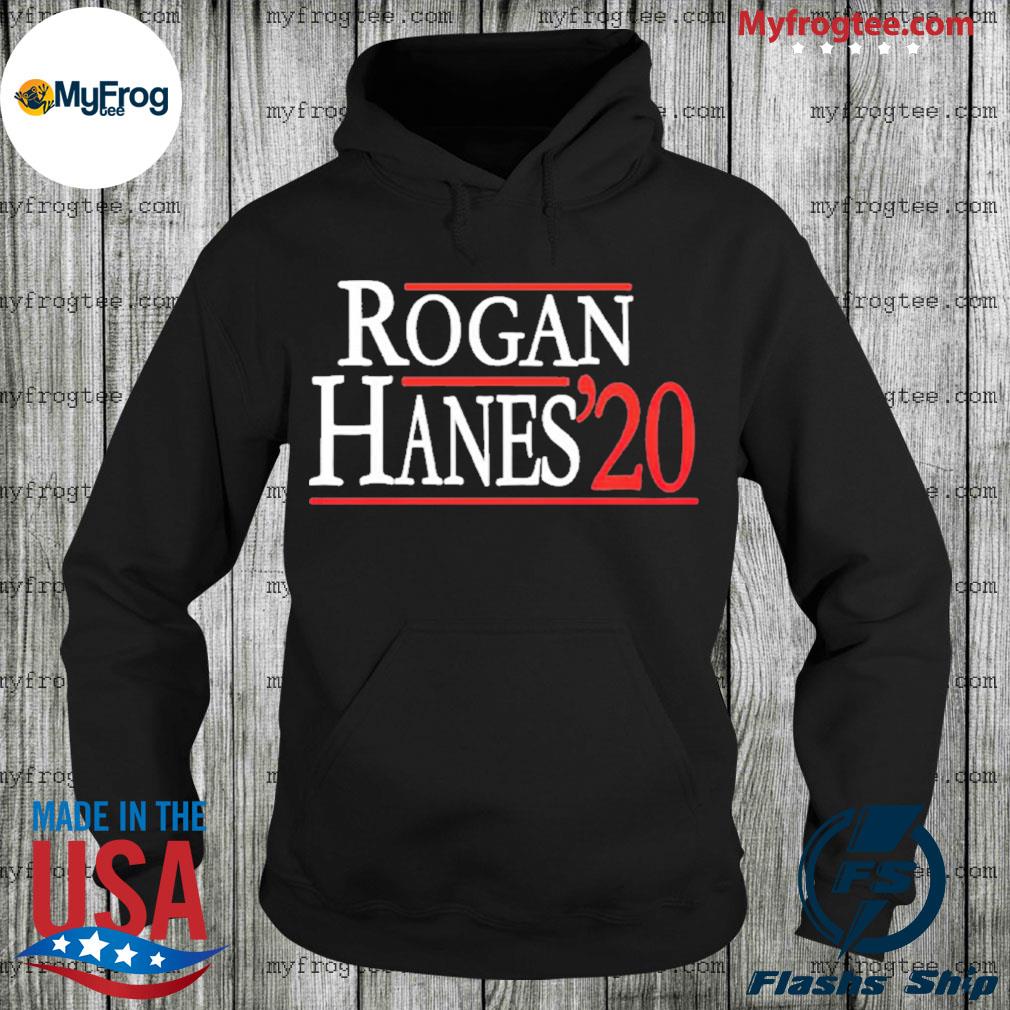 Rogan store hanes 2020