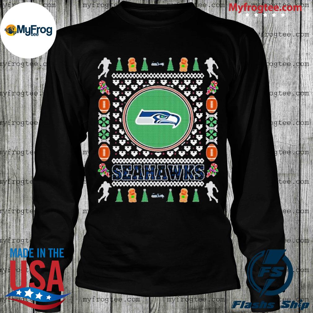 Seattle Seahawks Snoopy Dabbing The Peanuts Sports Football American  Christmas All Over Print 3D Hoodie - Banantees