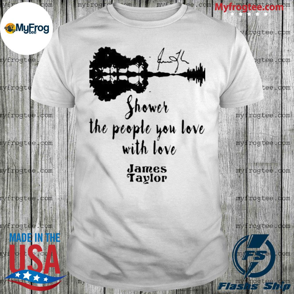 james taylor shirt