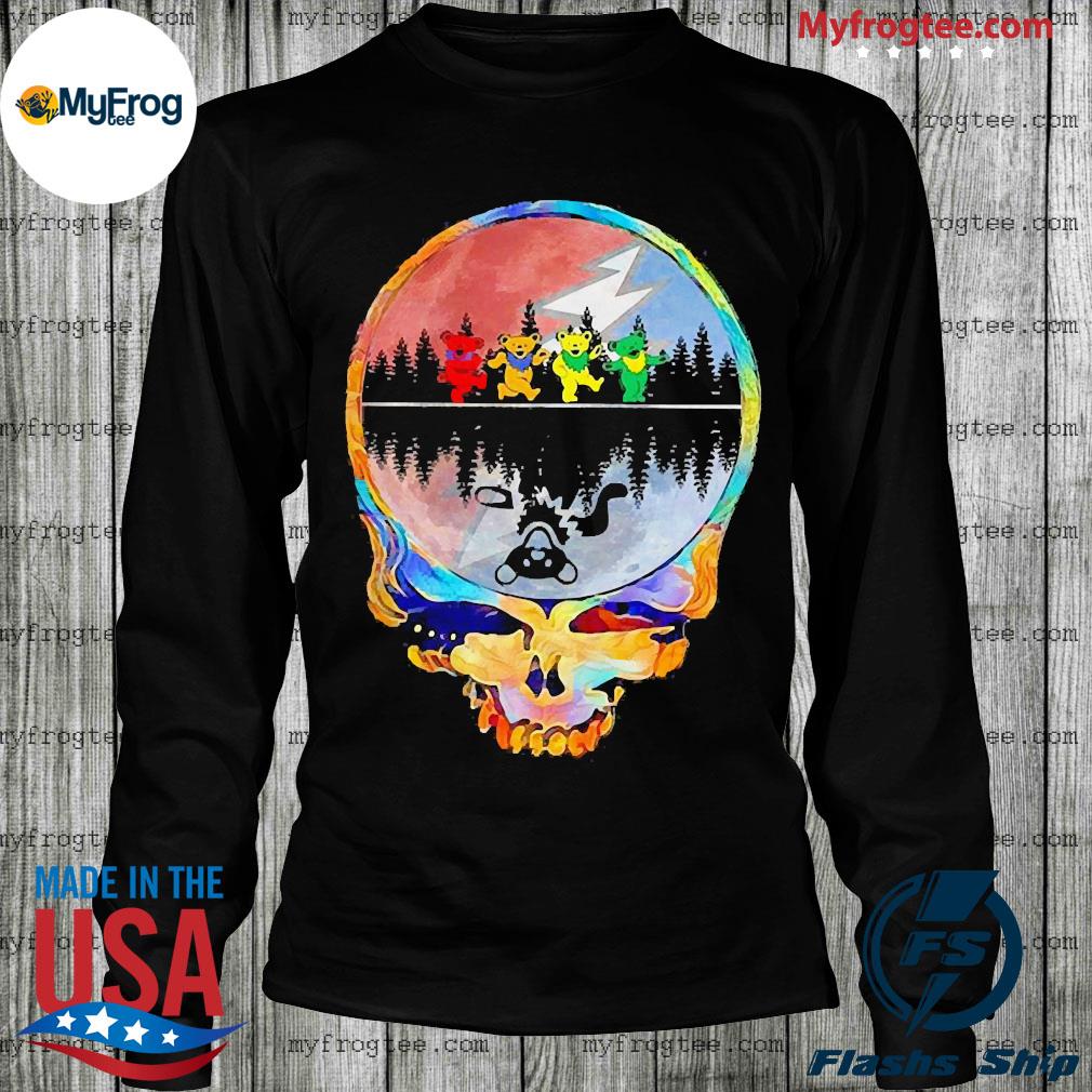 long sleeve halloween tops