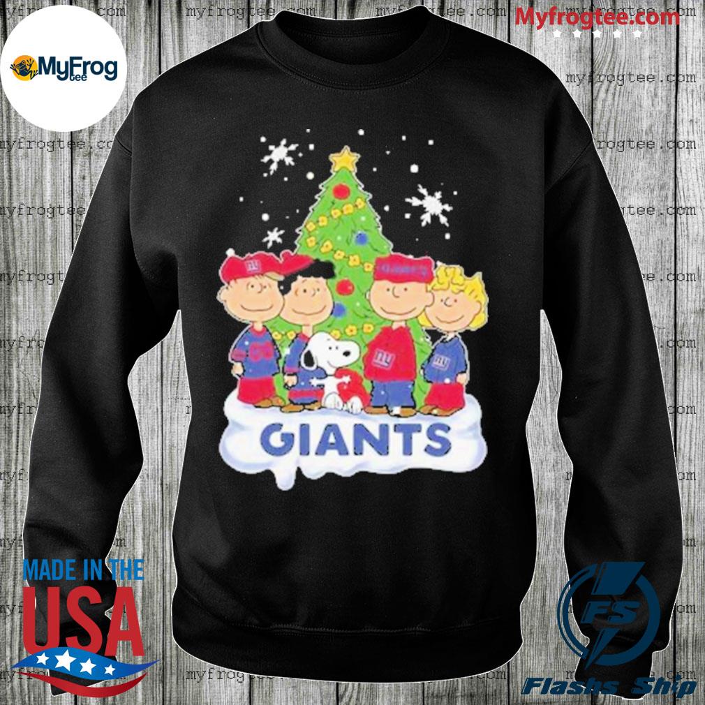 Santa Claus New York Giants Shit On Other Teams Christmas Unisex