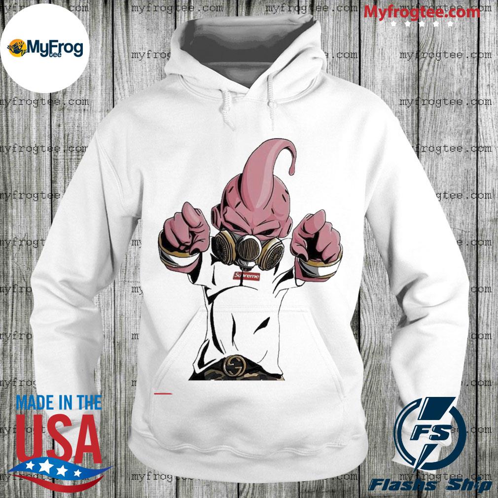 Kid discount buu hoodie