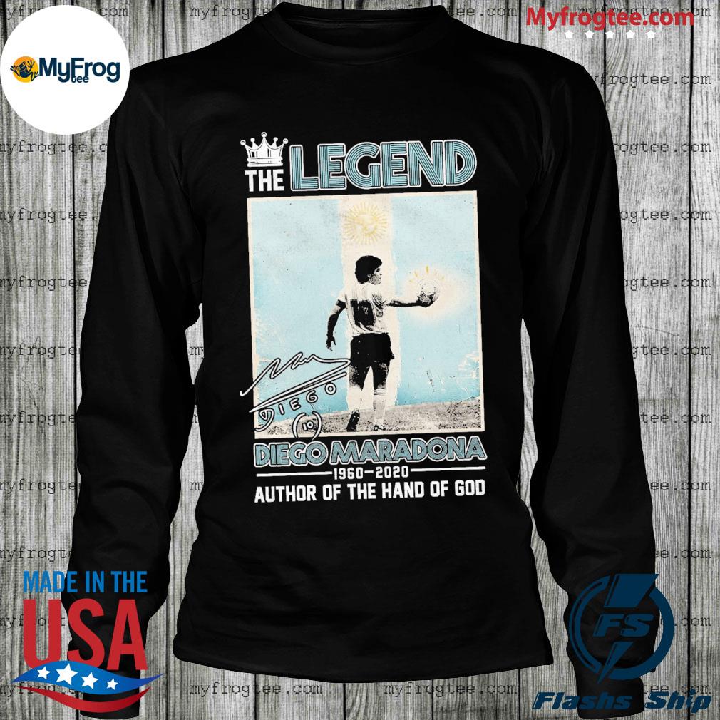 Diego  Maradona 1960-2020 T-Shirt  We Why Miss Your Diego Maradona Shirt Classic Unisex T-Shirt Sweatshirt Hoodie