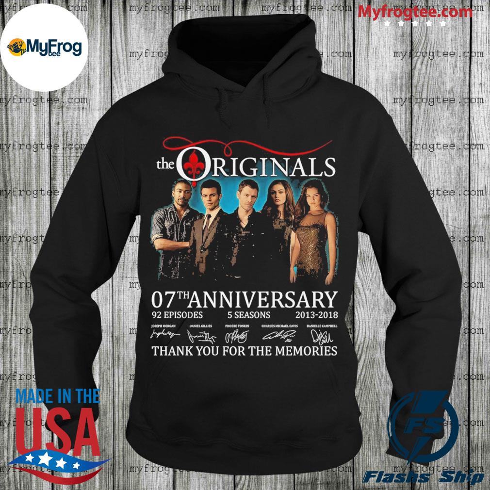 The originals hot sale hoodie