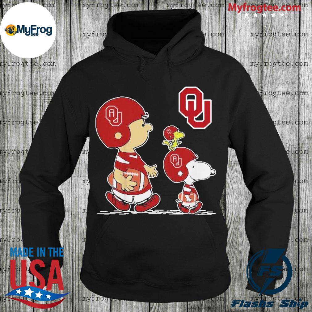 Kansas City Chiefs Snoopy and Charlie Brown Peanuts shirt, hoodie, sweater,  long sleeve and tank top