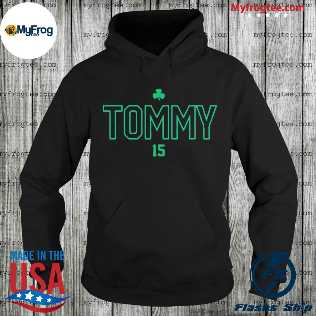 boston celtics tommy shirts