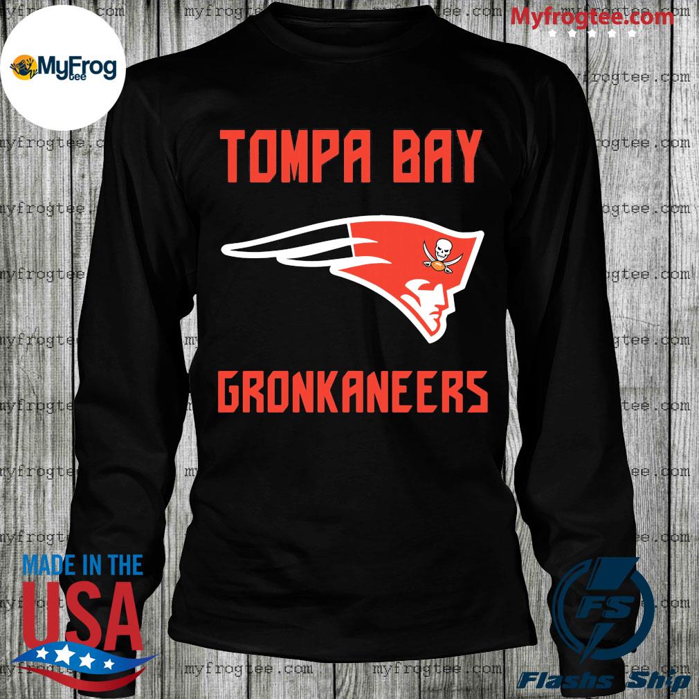 Tompa Bay Gronkaneers New England Patriots Tampa Bay Buccaneers