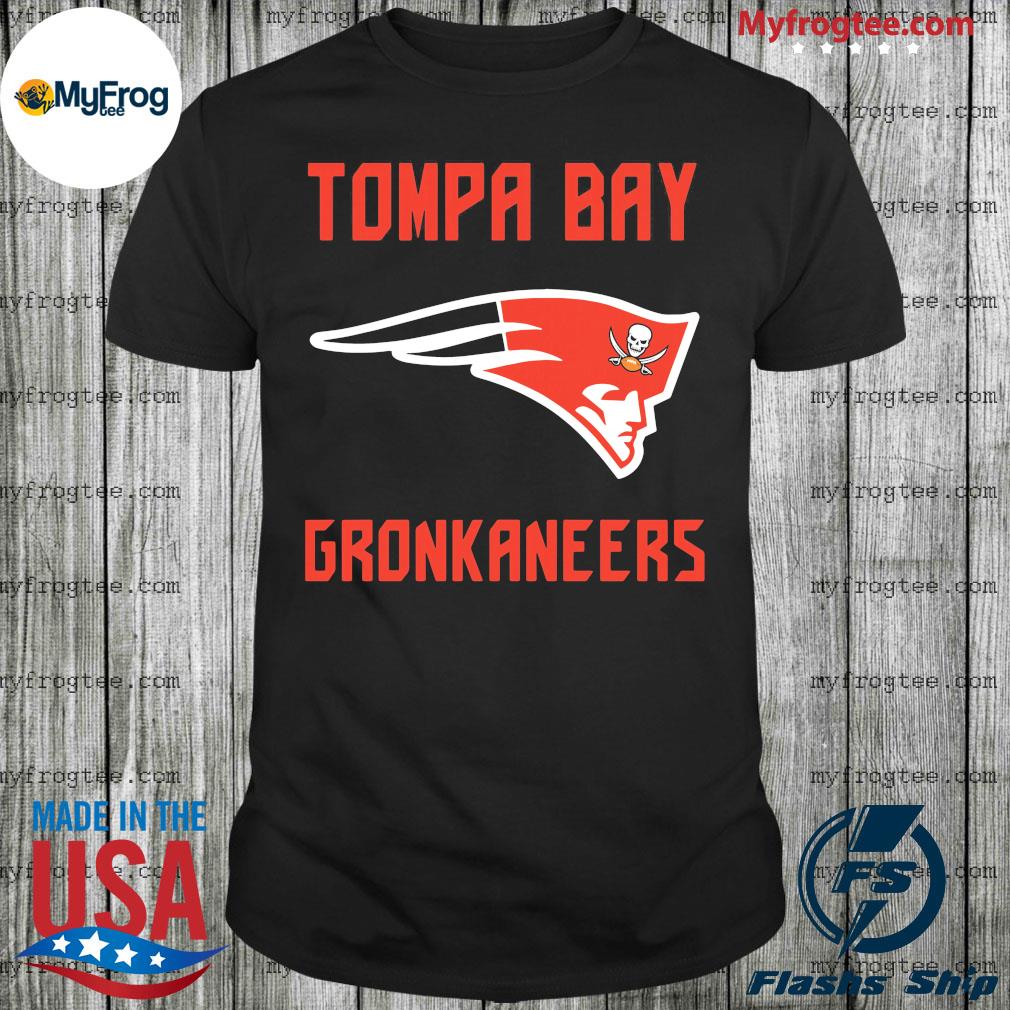 Tompa Bay Gronkaneers T-Shirt