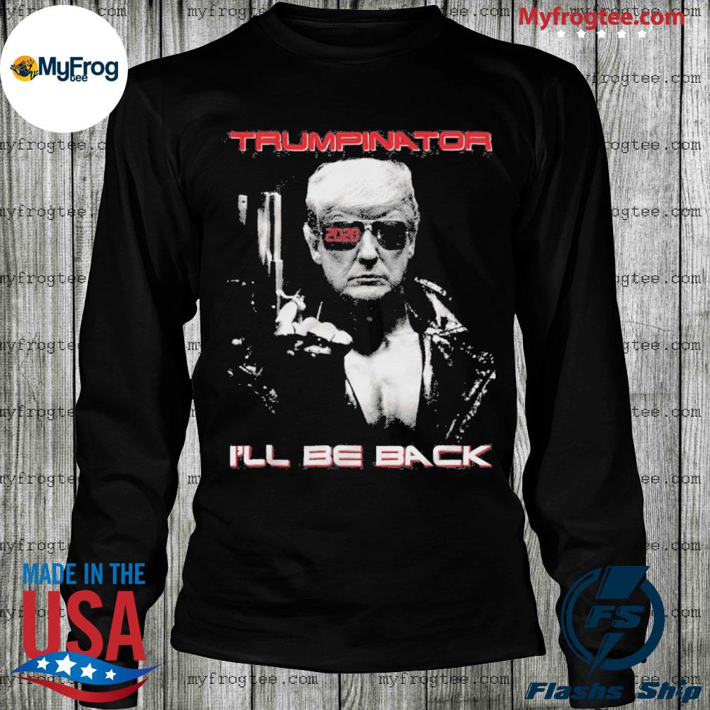 trumpinator t shirt