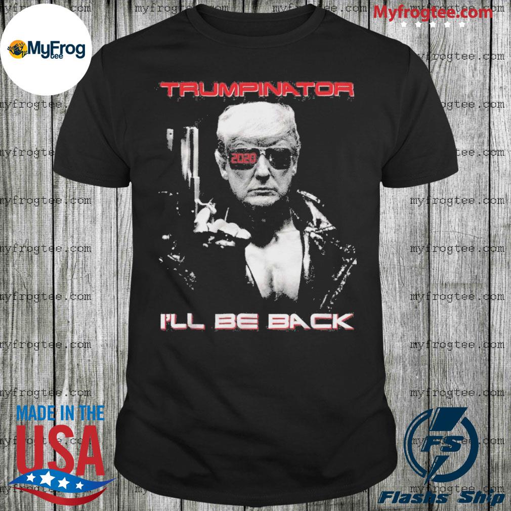 trumpinator t shirt