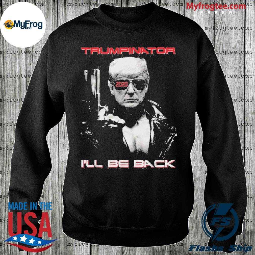 trumpinator t shirt