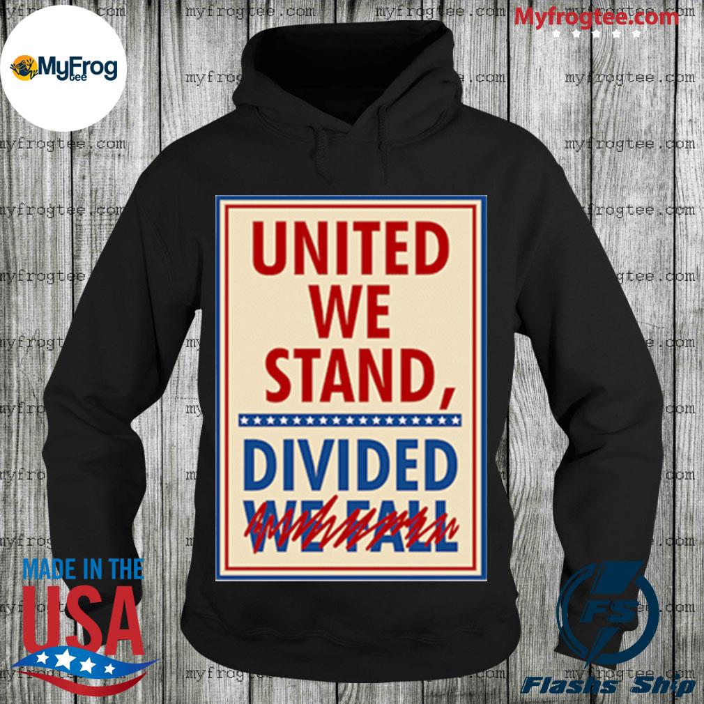 United We Stand Divided We Fall Detroit Tigers Shirt, hoodie