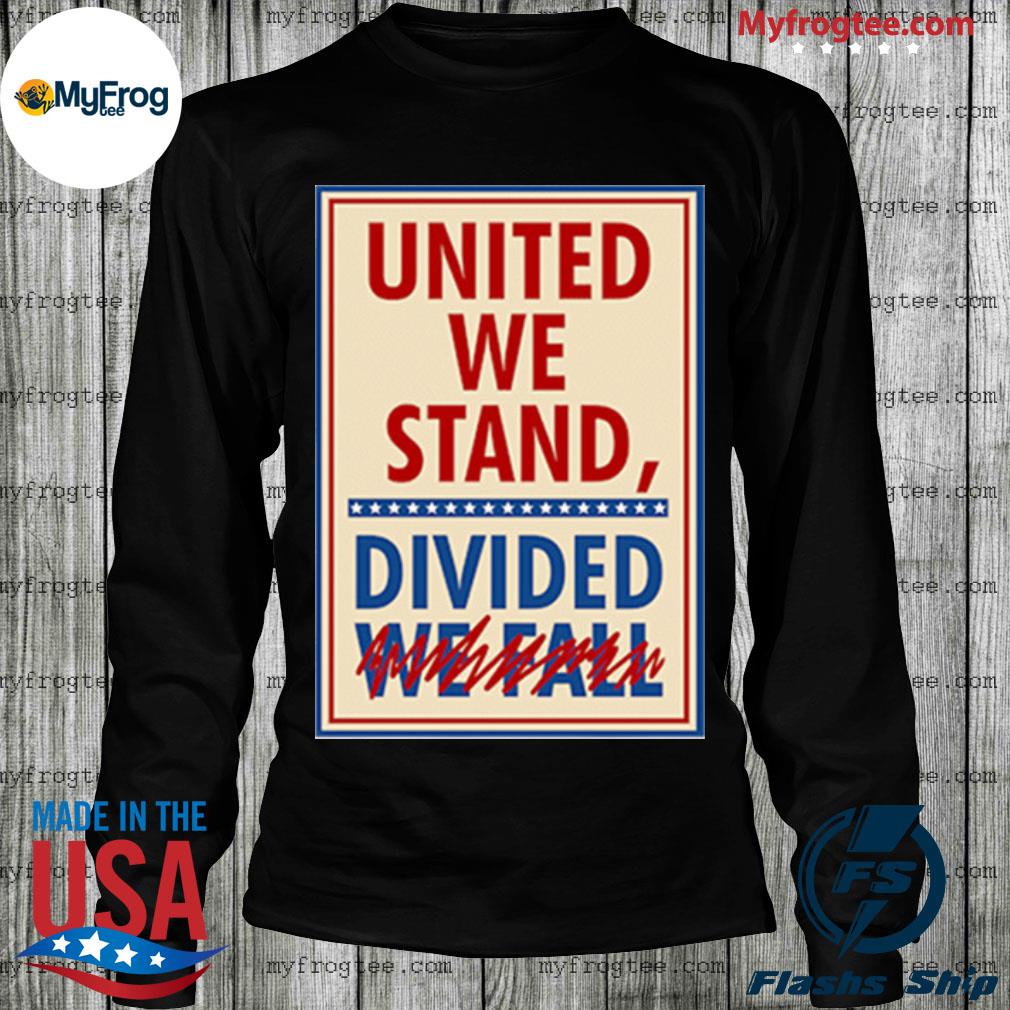 United We Stand Divided We Fall Seattle Seahawks Shirt, hoodie, sweater,  long sleeve and tank top