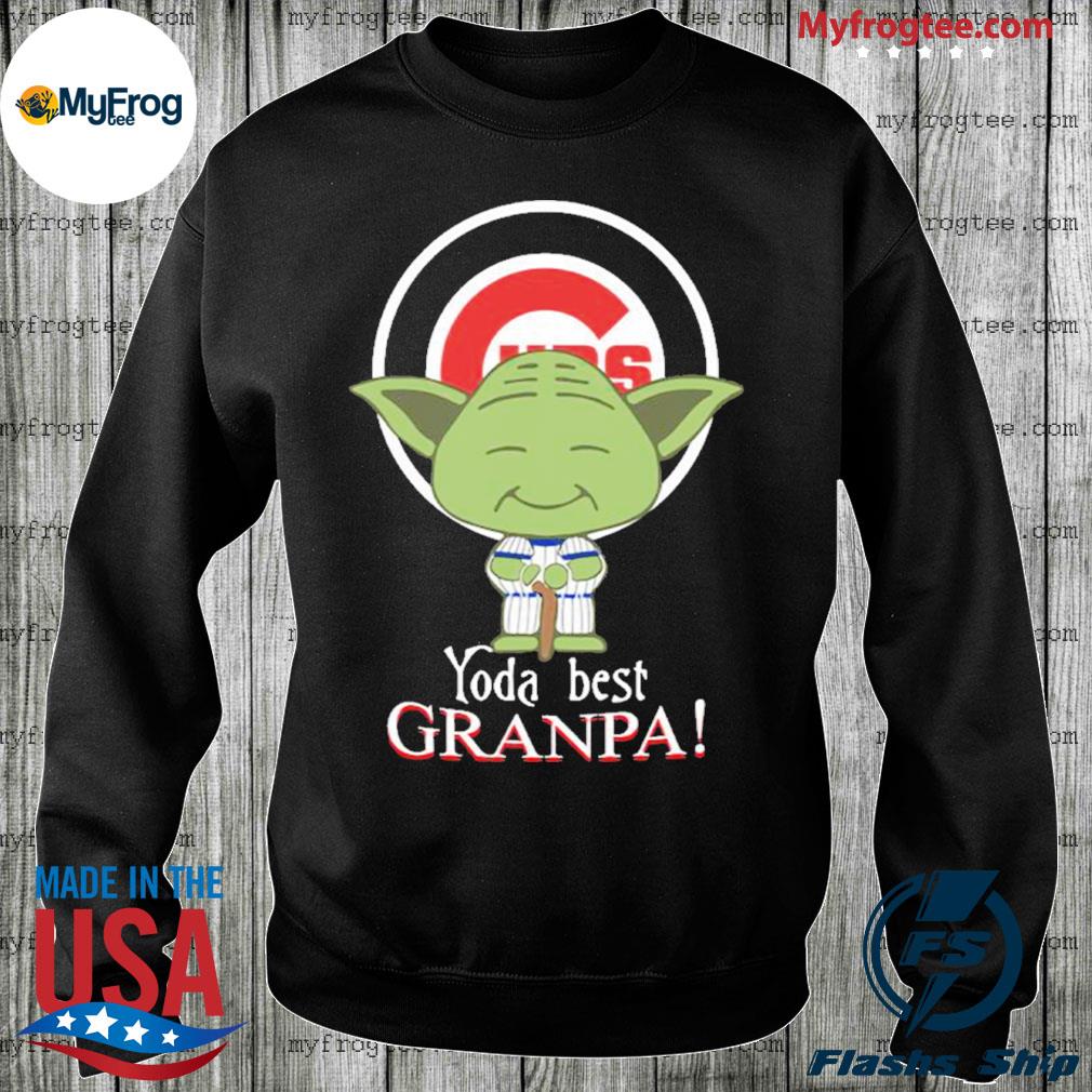 It Takes Someone Special To Be A Chicago Cubs Grandpa T Shirt