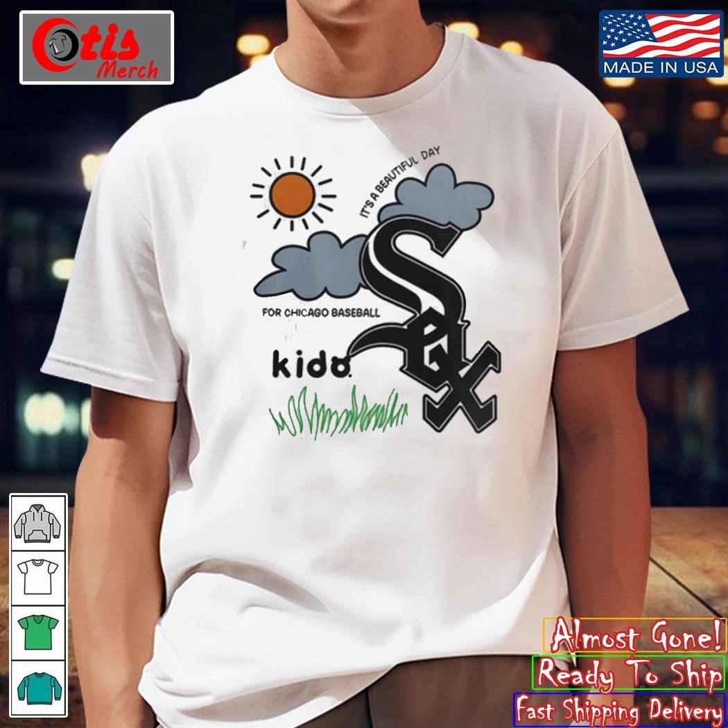 2024 Chicago White Sox It A Beautiful Day For Chicago Baseball shirt