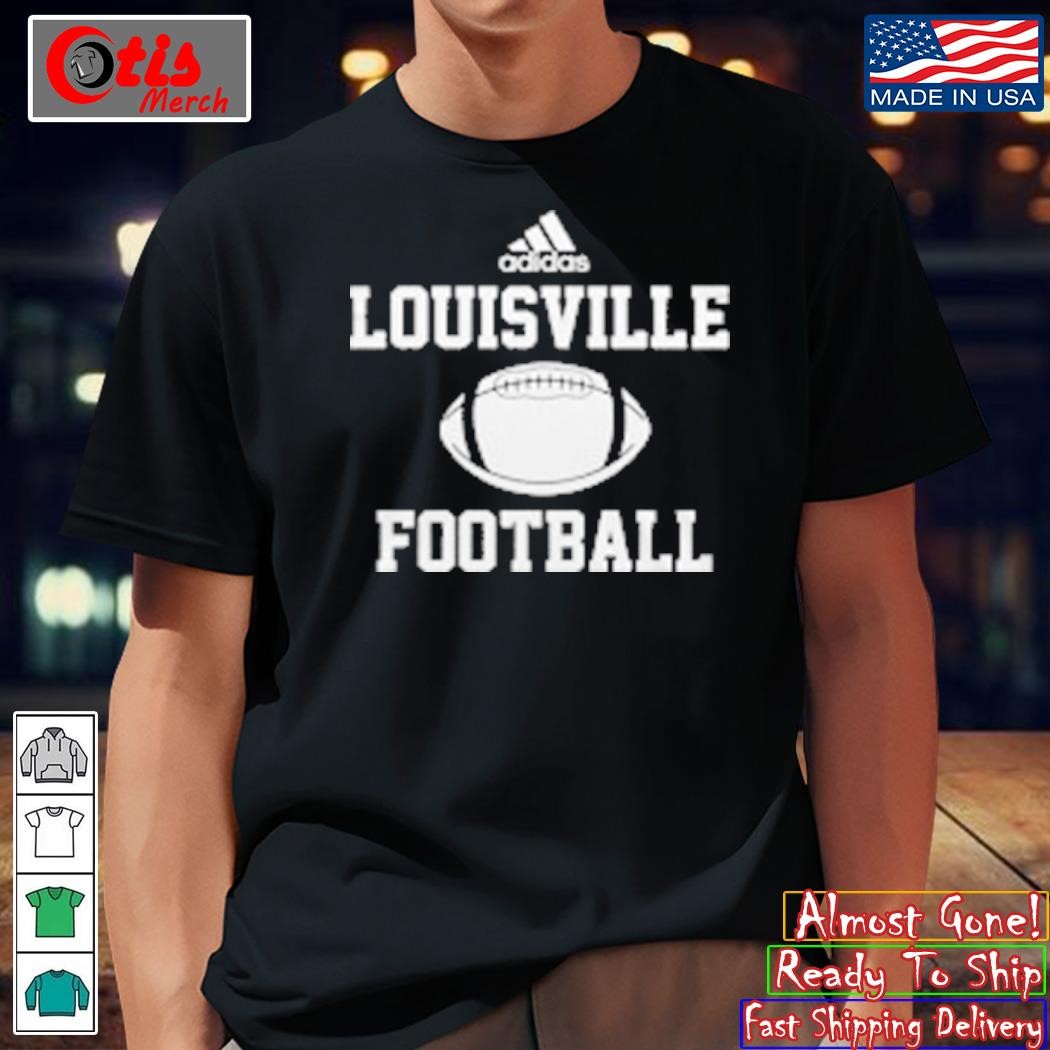 2024 Louisville Cardinals Football T-Shirt