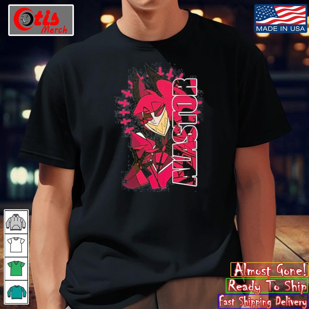 Alastor Hazbin Hotel T-Shirt