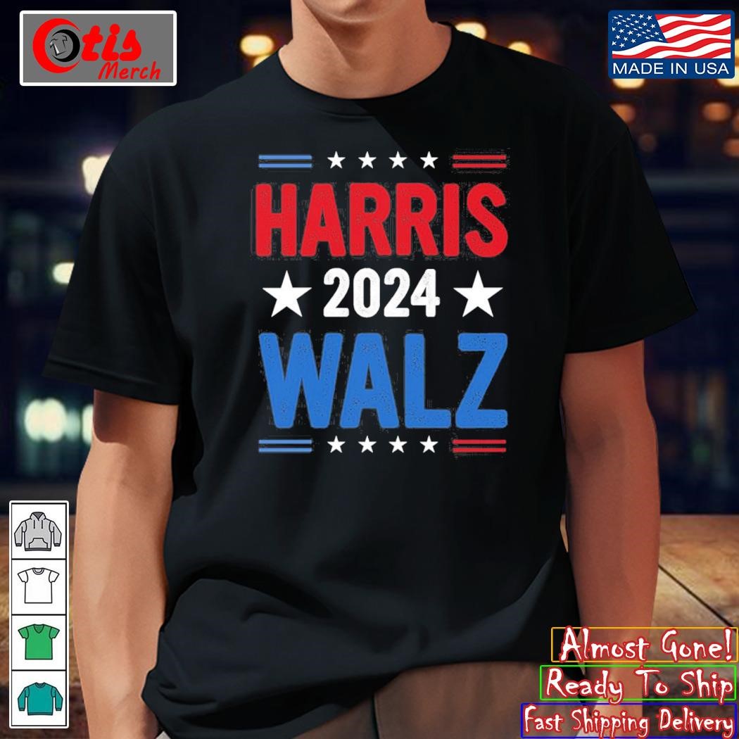 Ben Canham Harris Walz 2024 Shirt