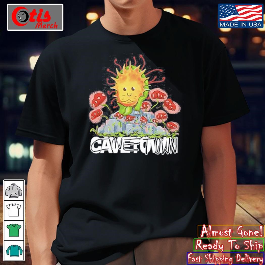 Cavetown Mushroom Rock Shirt