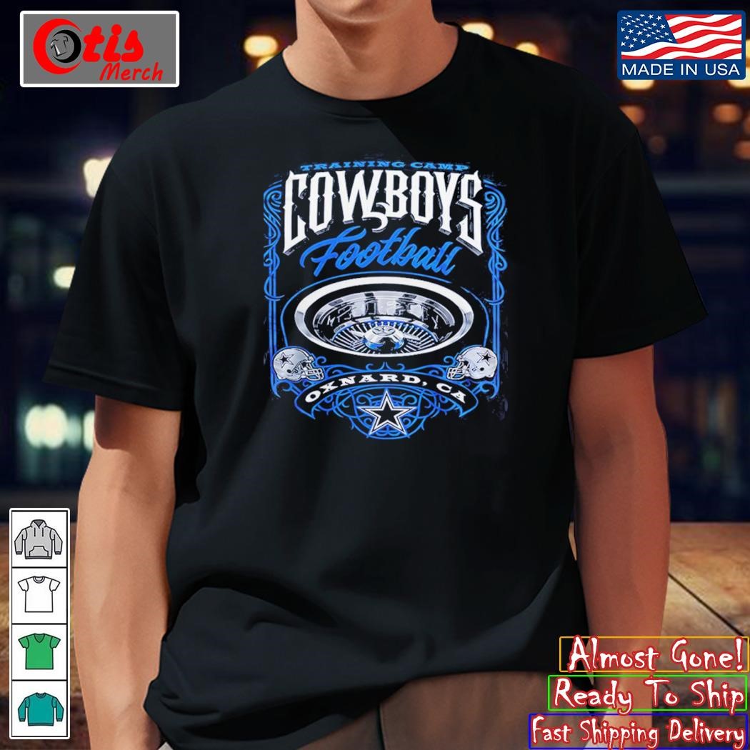 Dallas Cowboys Oxnard CA T-Shirt