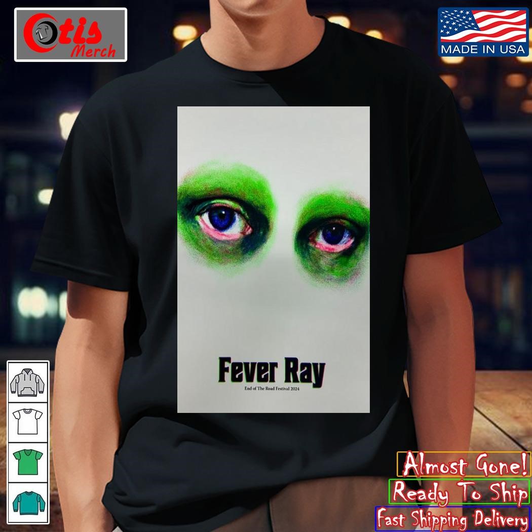 Fever Ray End Of The Road Festival 2024 shirt