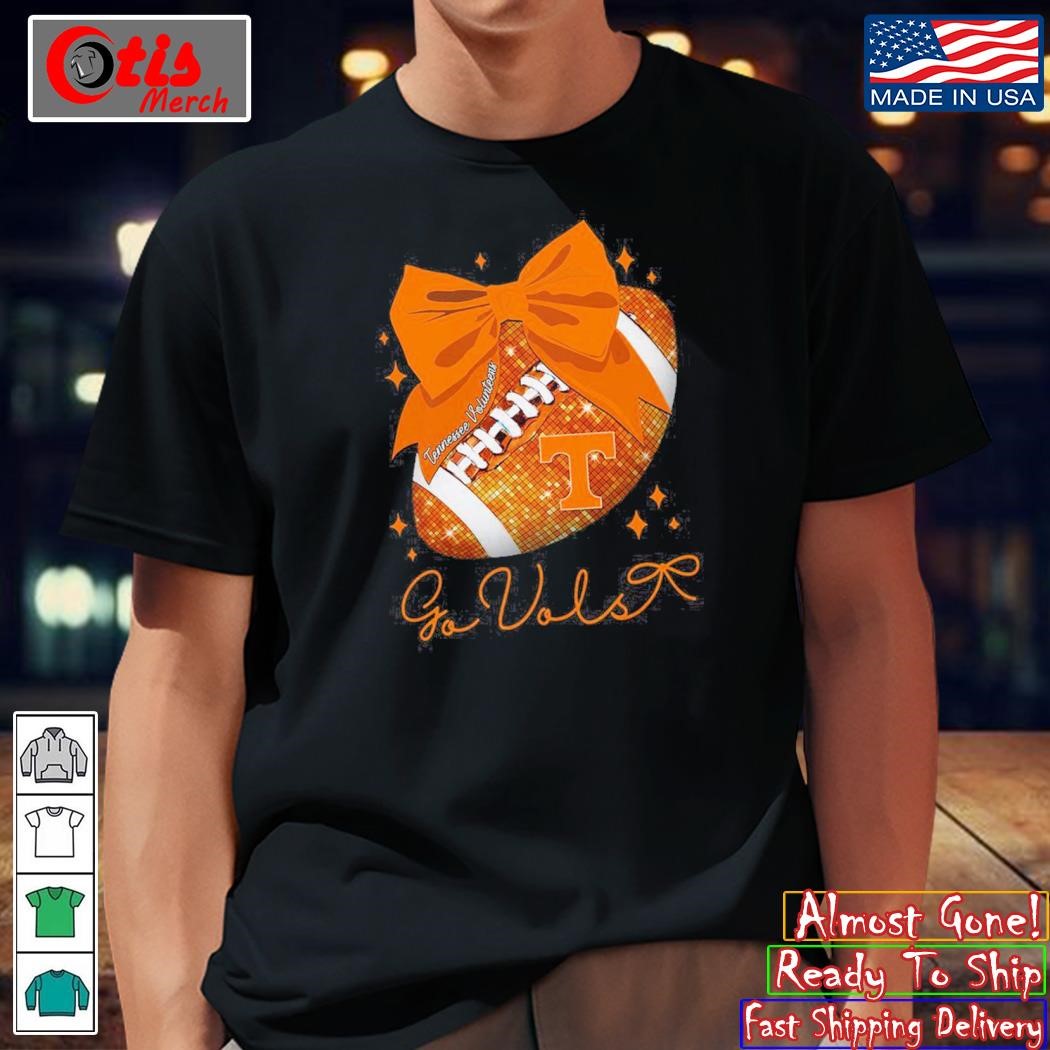 Go Tennessee Volunteers Football T-Shirt