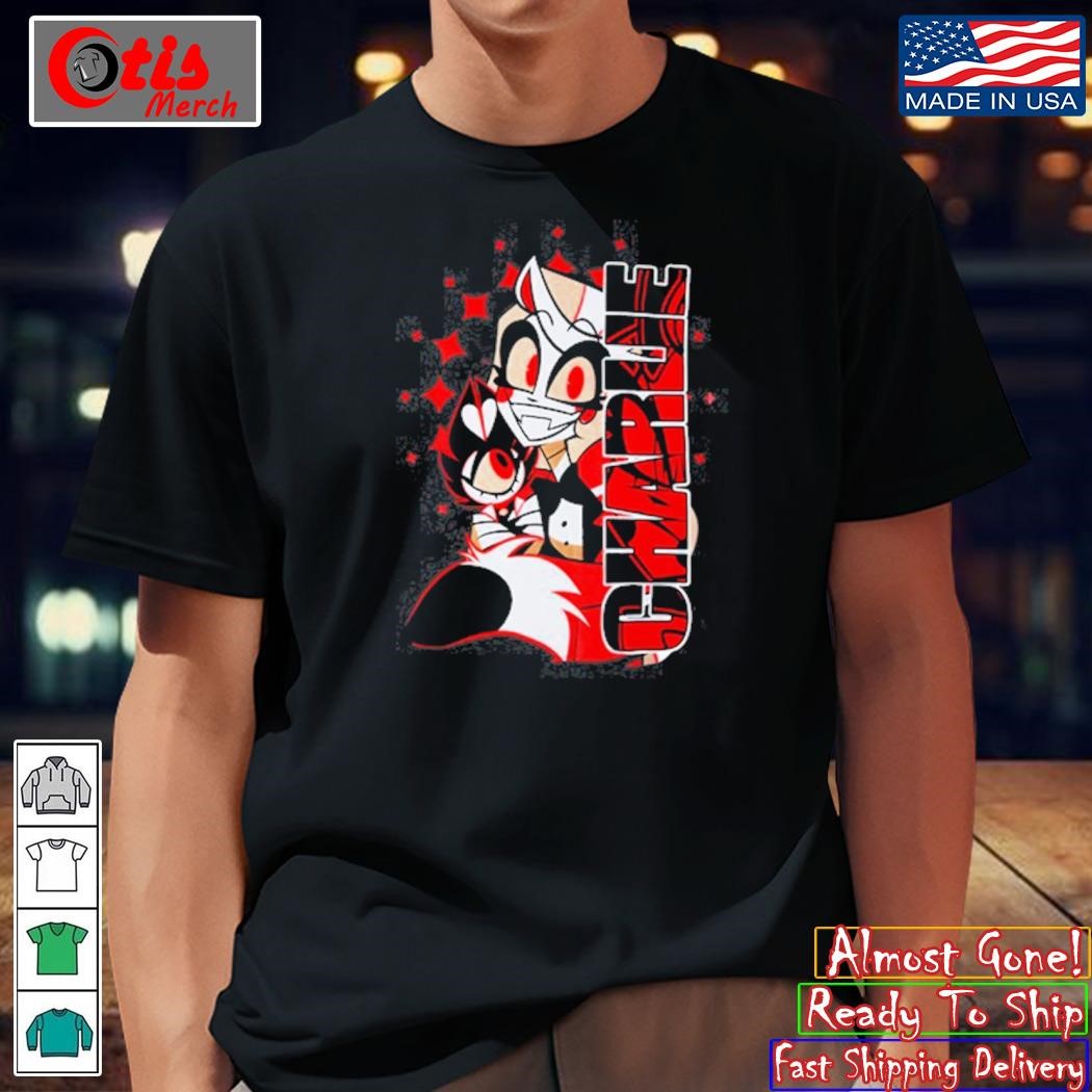 Hazbin Hotel Charlie Shirt