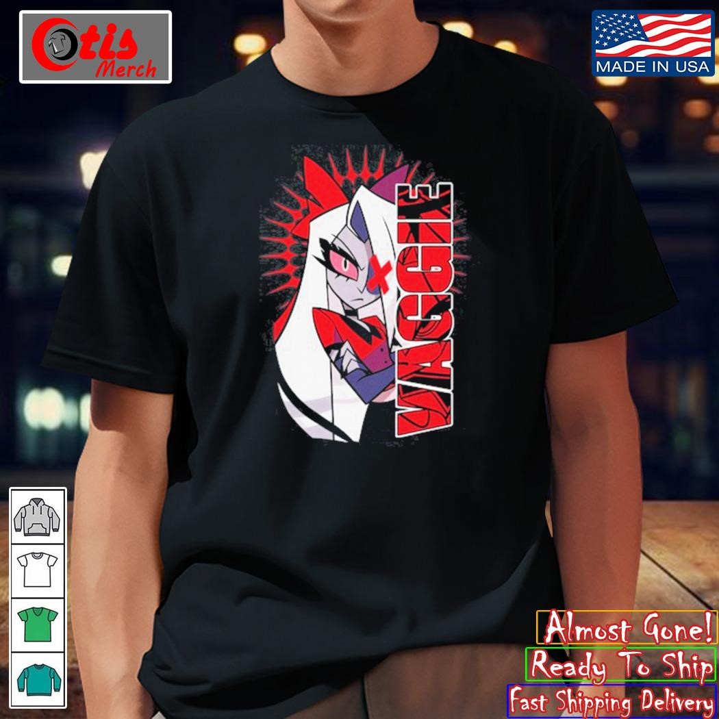 Hazbin Hotel Vaggie Shirt