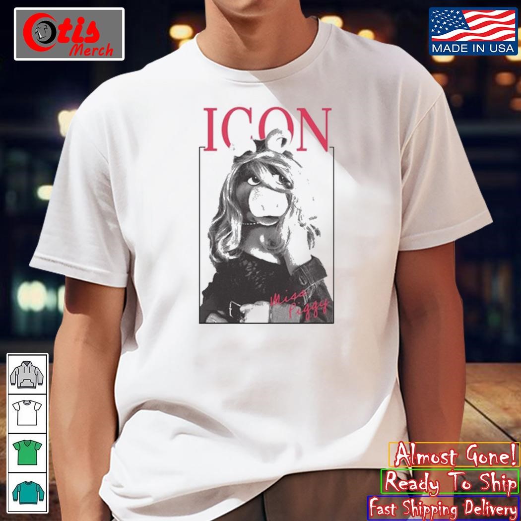 Icon Miss Piggy Shirt