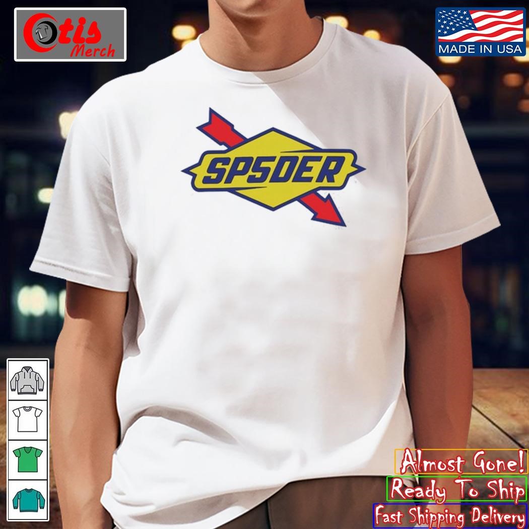 Kingspider Sp5der The Spot Shirt