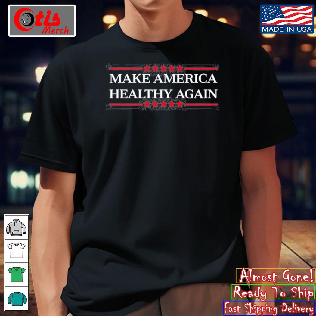 Michael R. Caputo Make America Healthy Again Shirt