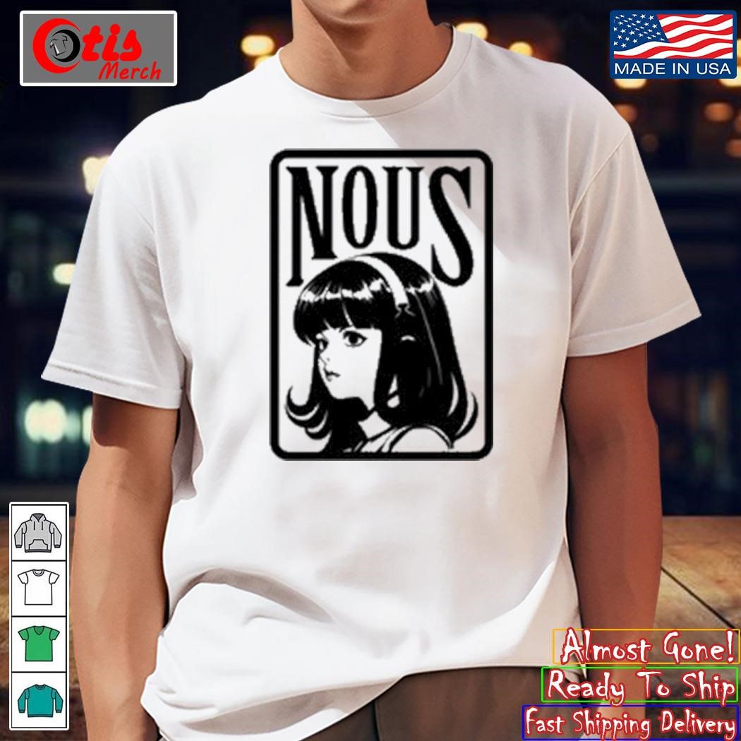 Nous Research Cat 2024 Shirt