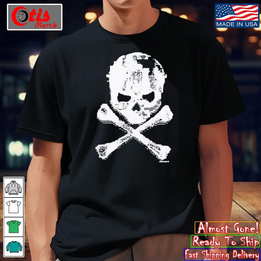 Stray Rats Digi Skull Shirt