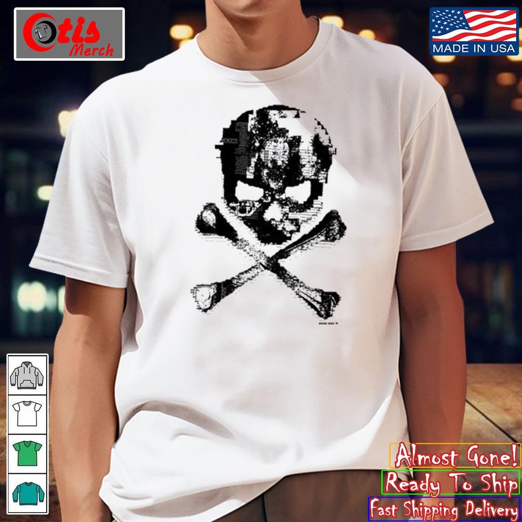 Strayrats Digi Skull Shirt