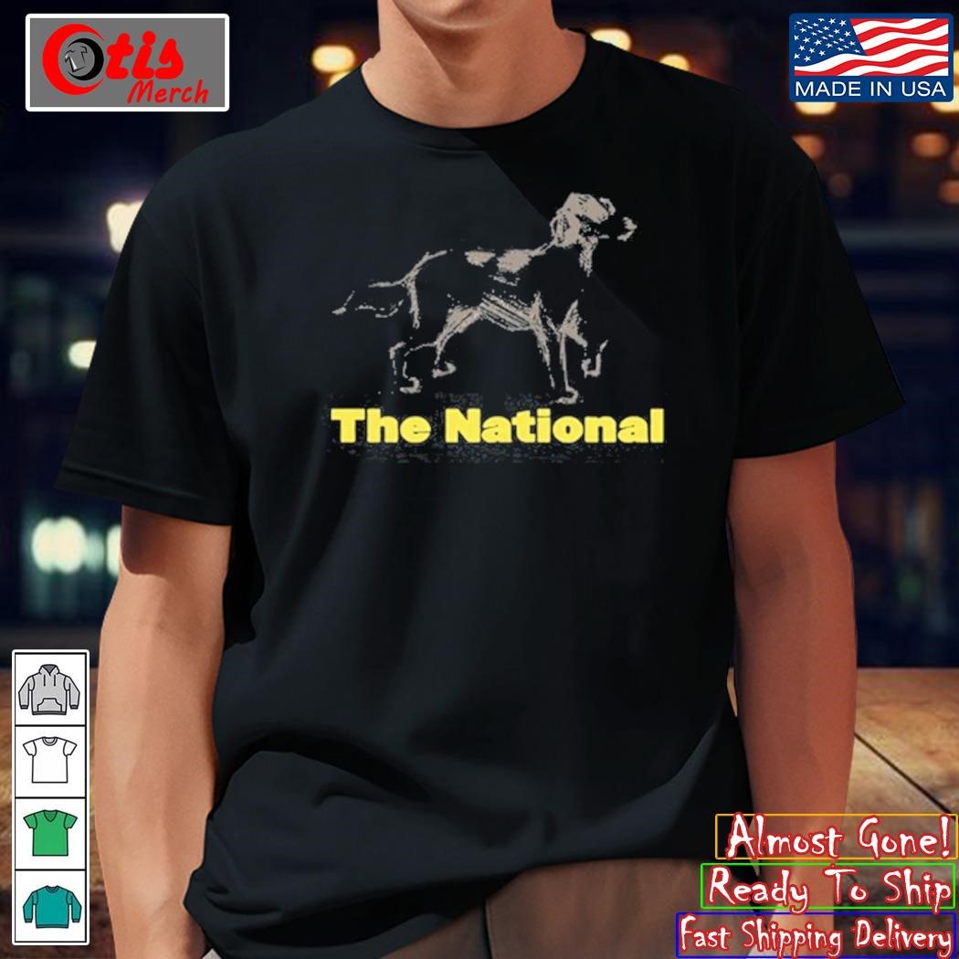 The National Dog Youth 2024 T-Shirt