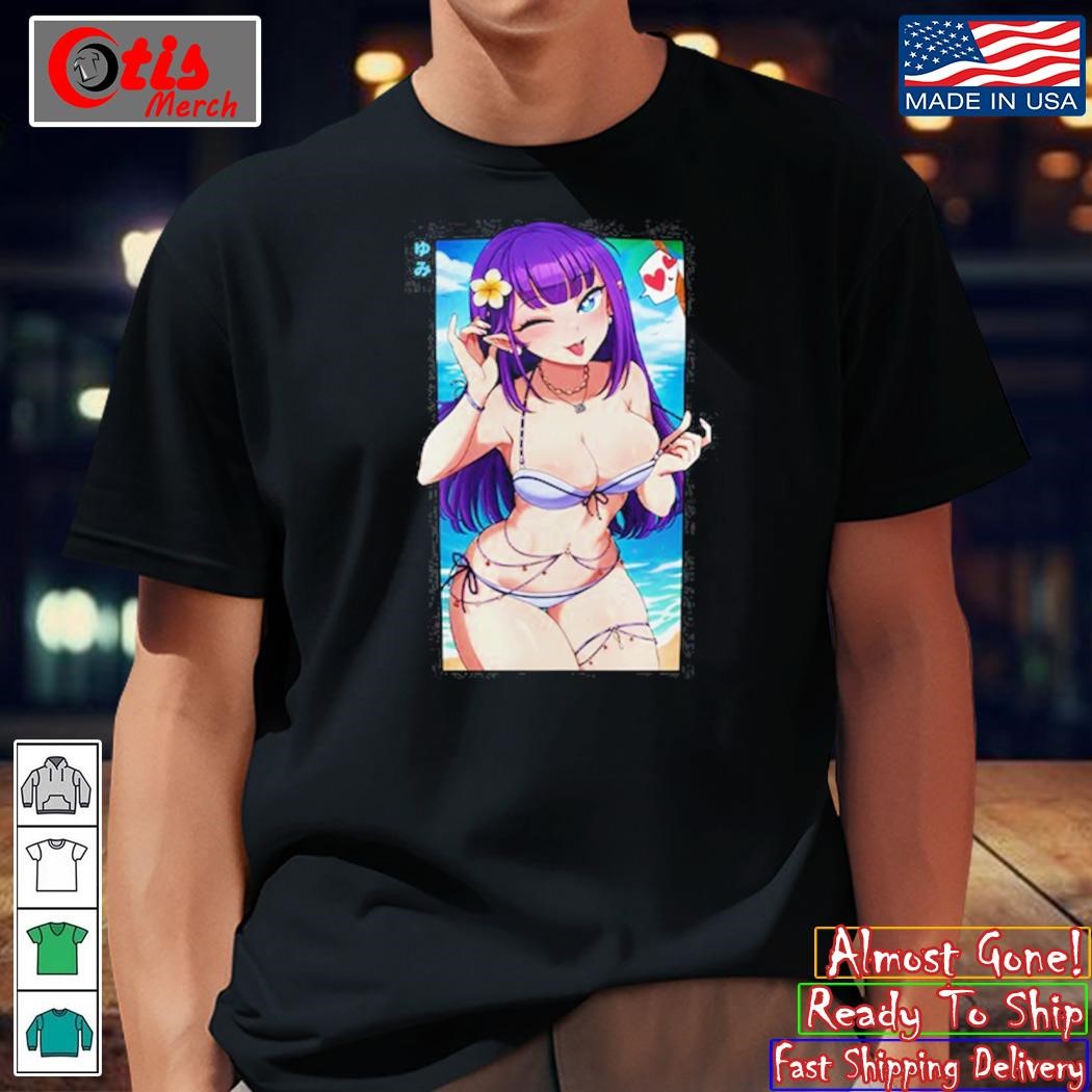 Theanimemen V2 Waifu Shirt