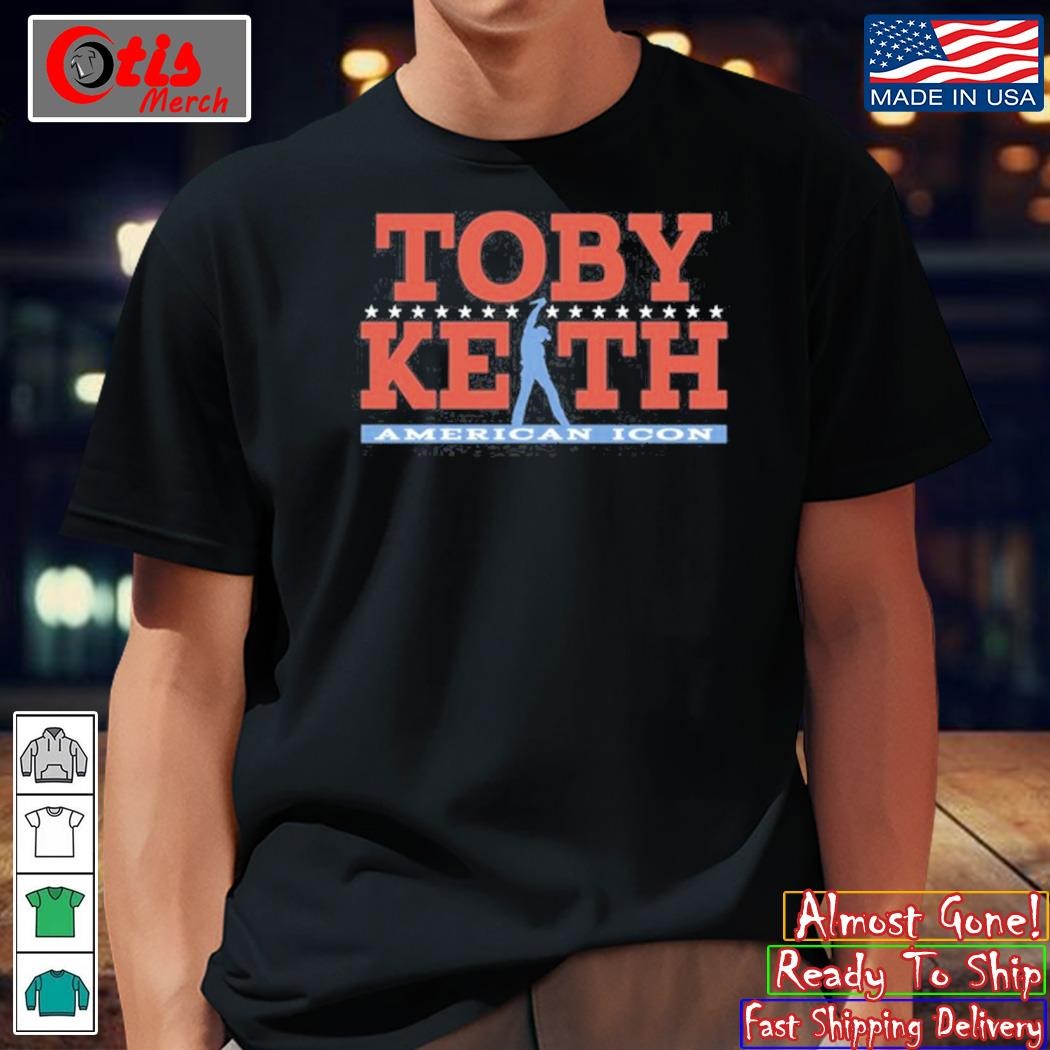 Toby Keith American Icon Shirt