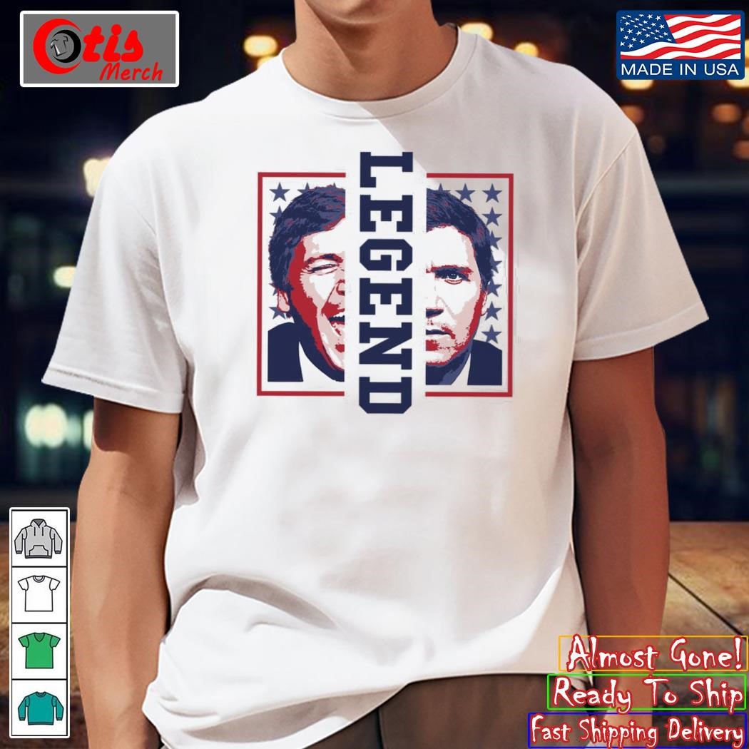 Tucker American Legend Shirt