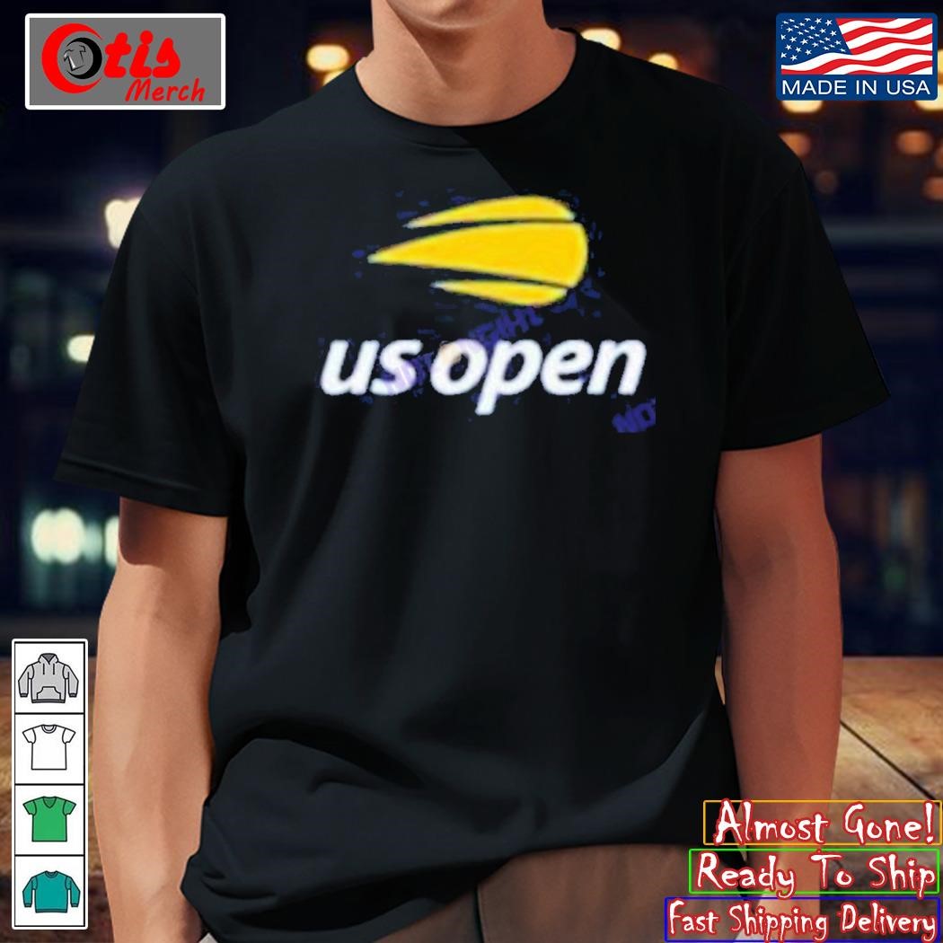 Us Open Tennis Tournament T-shirt