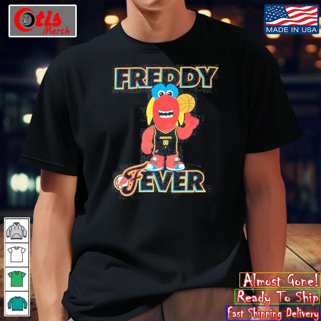 Indiana Fever Freddy Fever Shirt